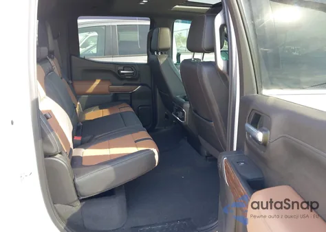 2021 Chevrolet Silverado 1500 4Wd Standard Bed High Country из США, поврежденный, VIN 1GCUYHEL3MZ272071